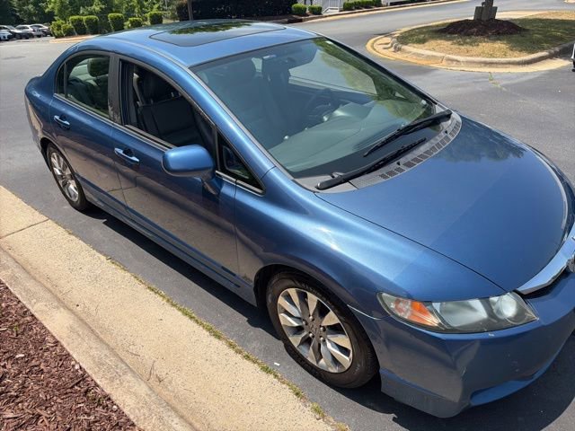Used 2009 Honda Civic EX-L image 2