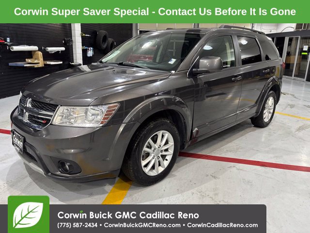Used 2016 Dodge Journey SXT