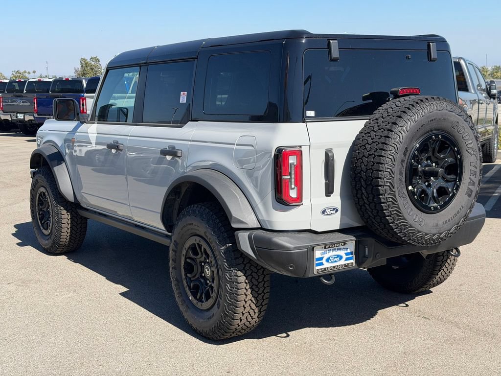 New 2026 Ford Bronco Badlands AWD/4WD image 4
