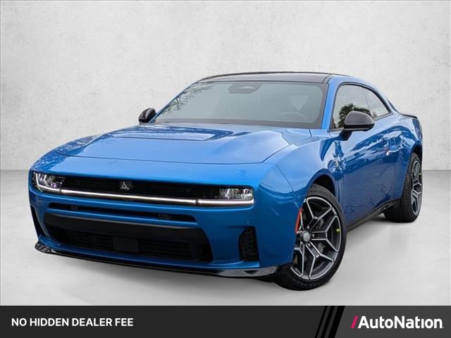 New 2026 Dodge Charger Scat Pack AWD/4WD image 1