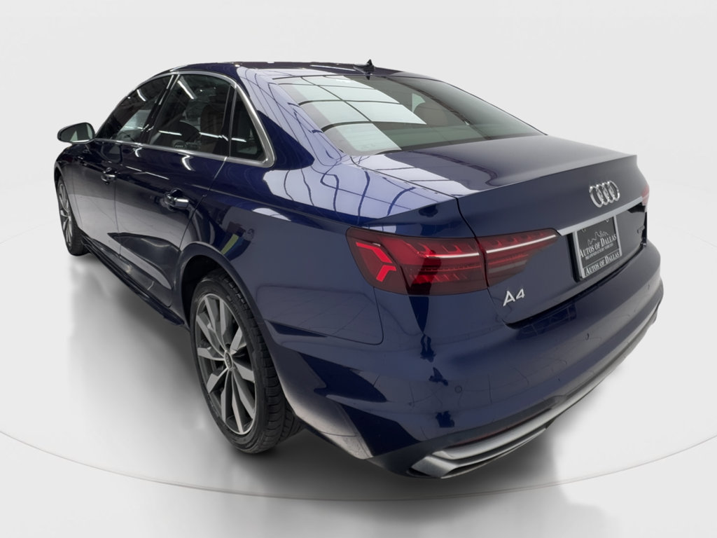 Used 2023 Audi A4 2.0T Premium w/ Convenience Package AWD/4WD image 11