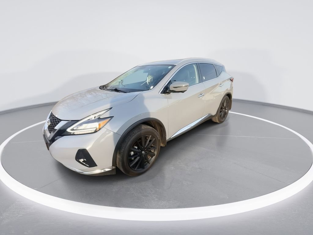 Used 2024 Nissan Murano Platinum w/ Cargo Package image 4