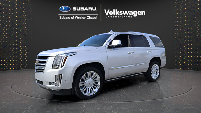 Used 2020 Cadillac Escalade Platinum AWD/4WD image 4