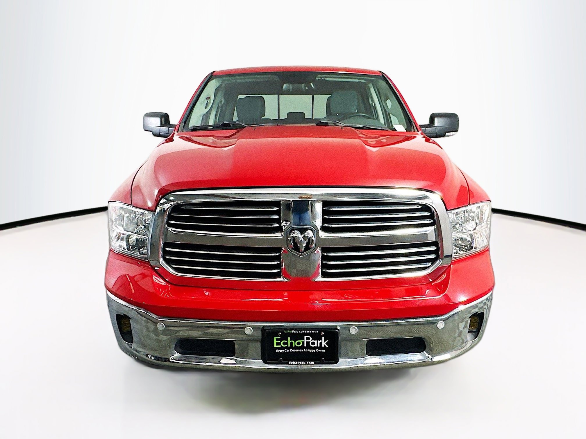 Used 2018 RAM 1500 Big Horn image 2