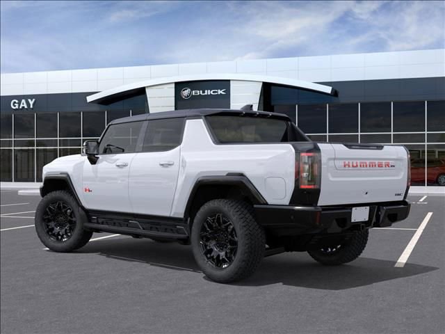 New 2026 GMC Hummer EV 4x4 Crew Cab w/ LPO, Sport Package image 3