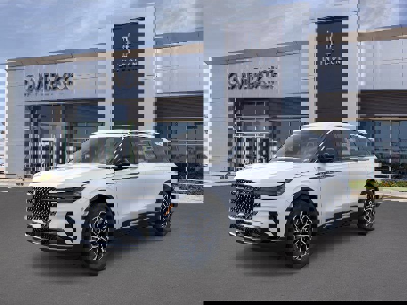 New 2026 Lincoln Nautilus Premier image 23