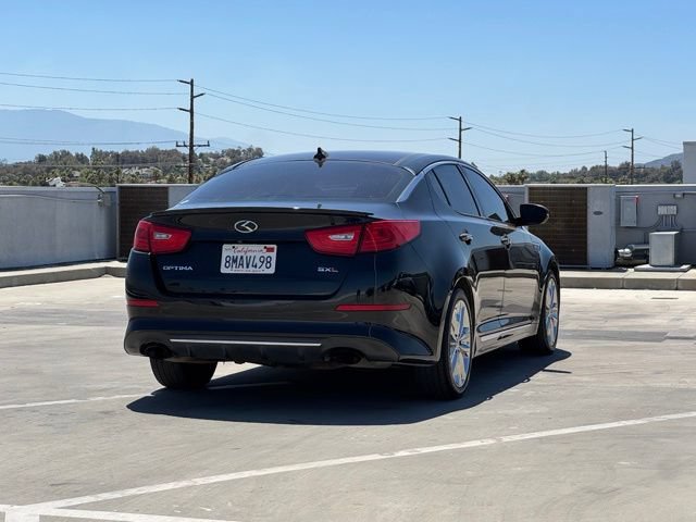 Used 2015 Kia Optima SX FWD image 34