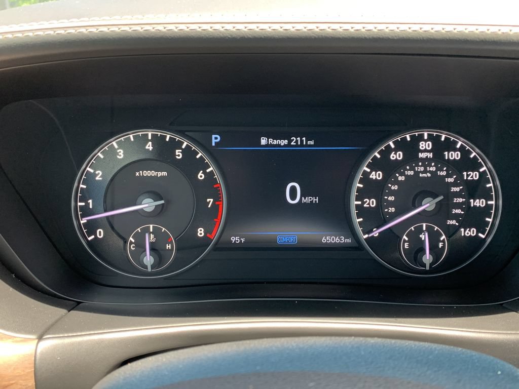 Used 2022 Genesis G90 5.0 Ultimate RWD image 24
