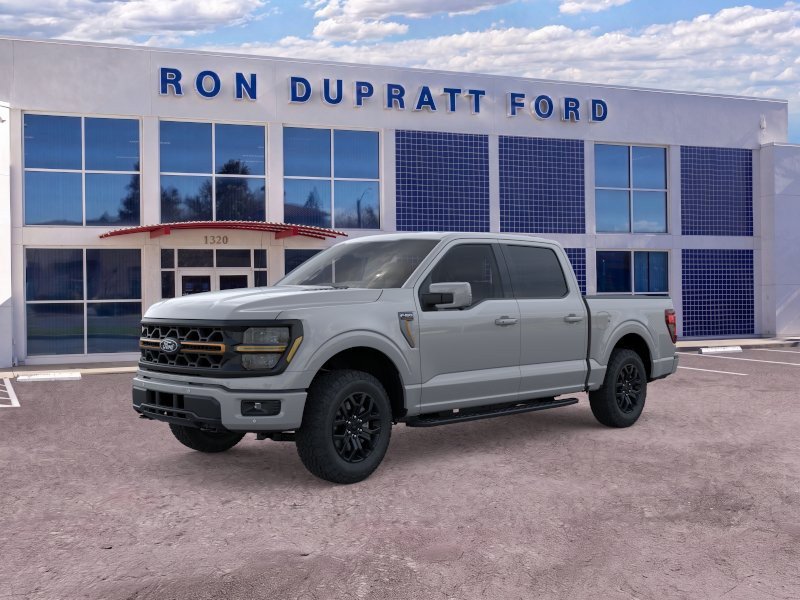 New 2026 Ford F150 Tremor w/ Equipment Group 402B AWD/4WD image 2