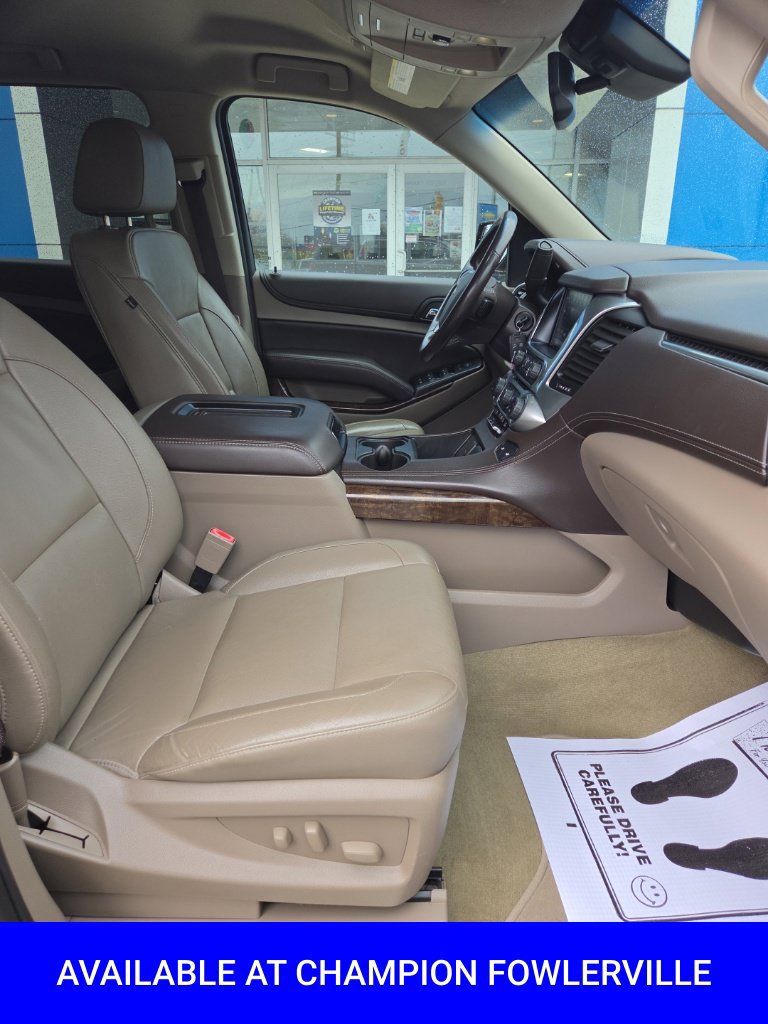 Used 2018 Chevrolet Tahoe LT AWD/4WD image 20