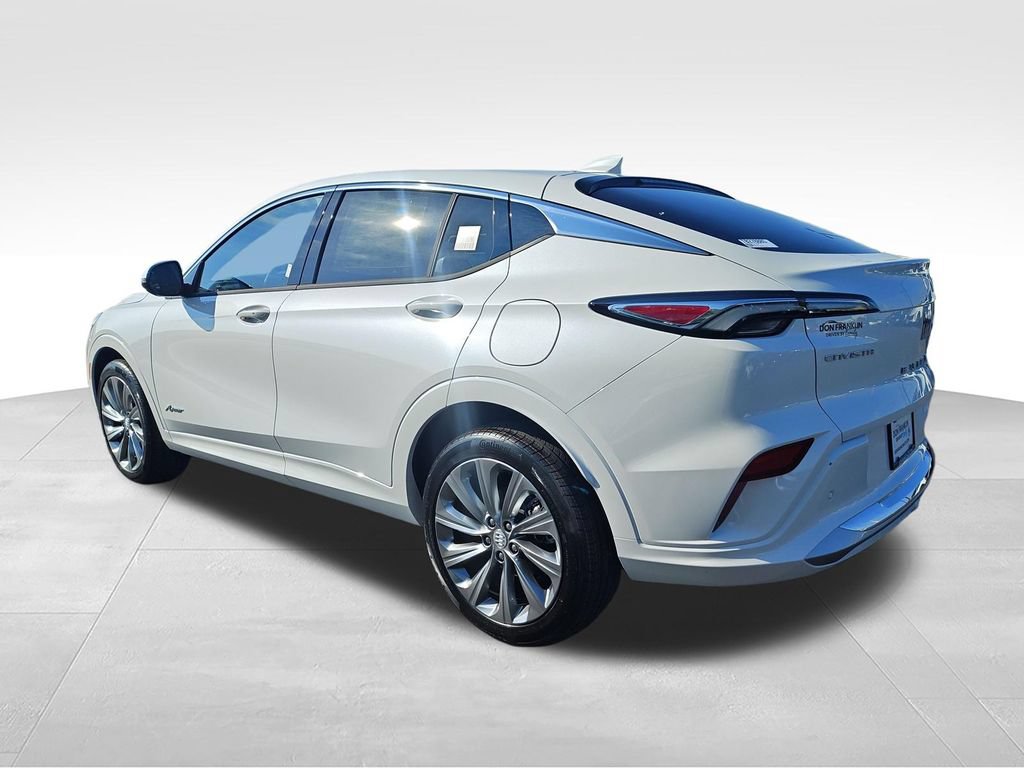 New 2026 Buick Envista Sport Touring FWD image 3