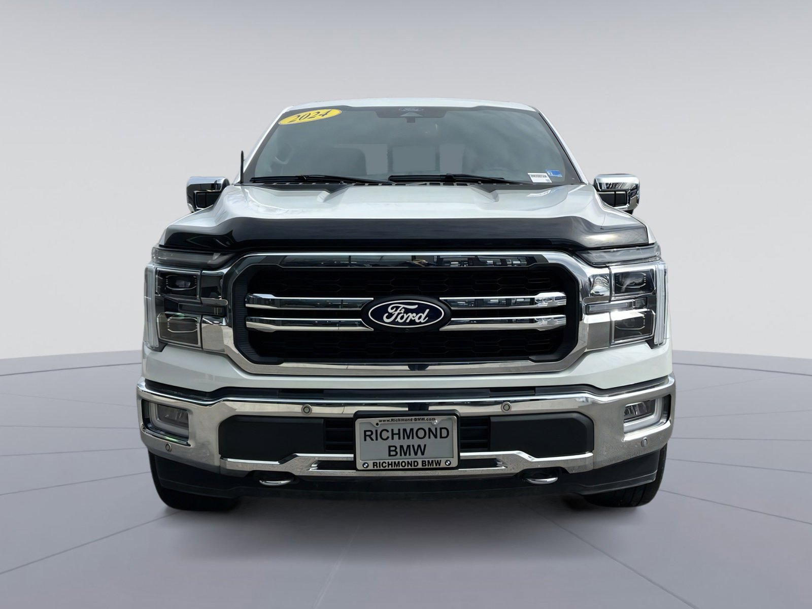 Used 2024 Ford F150 Lariat w/ Bed Utility Package image 8
