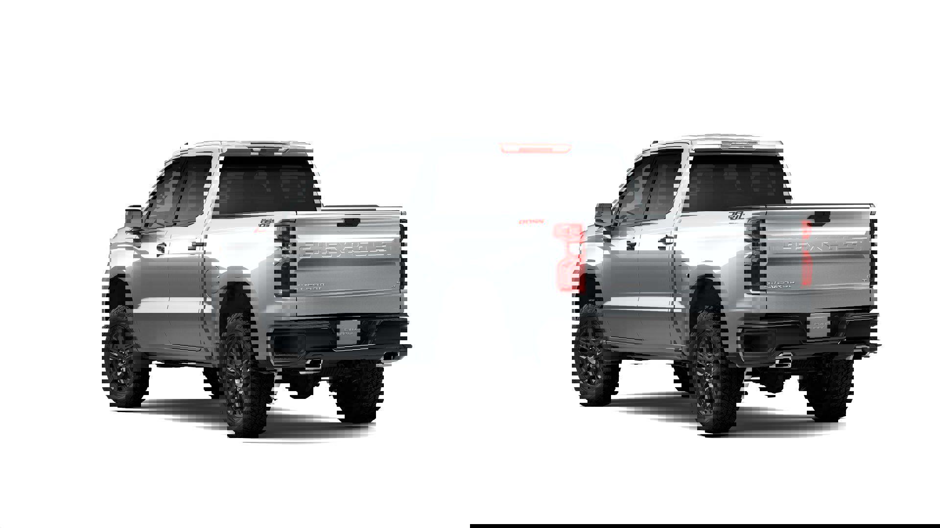 New 2026 Chevrolet Silverado 1500 LT Trail Boss w/ Convenience Package II image 30