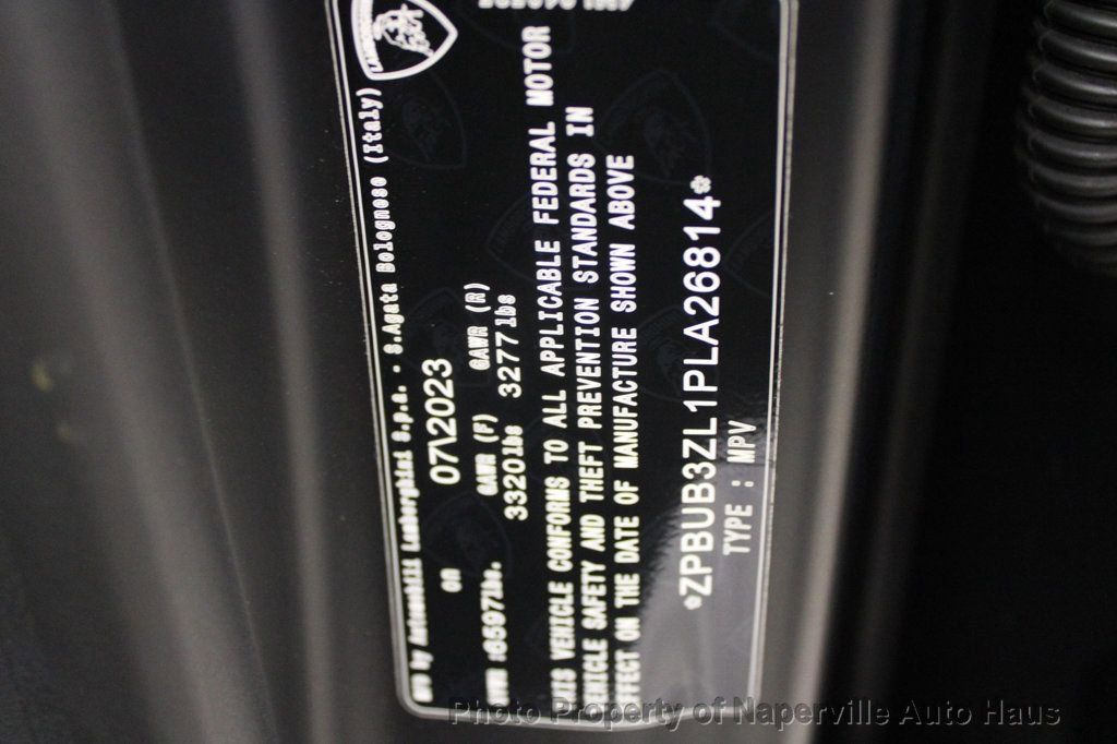 Used 2023 Lamborghini Urus S image 61