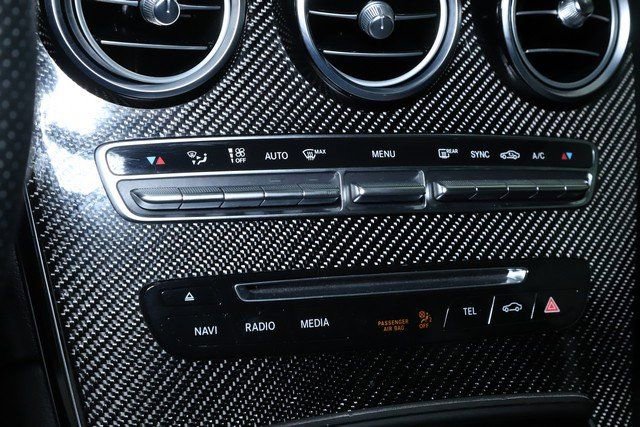 Used 2019 Mercedes-Benz GLC 63 AMG 4MATIC Coupe w/ Parking Assist Package image 28