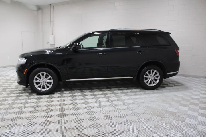 Used 2024 Dodge Durango SXT image 8