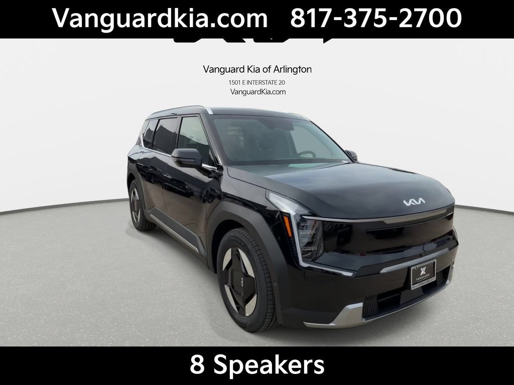 New 2026 Kia EV9 Wind AWD/4WD image 2