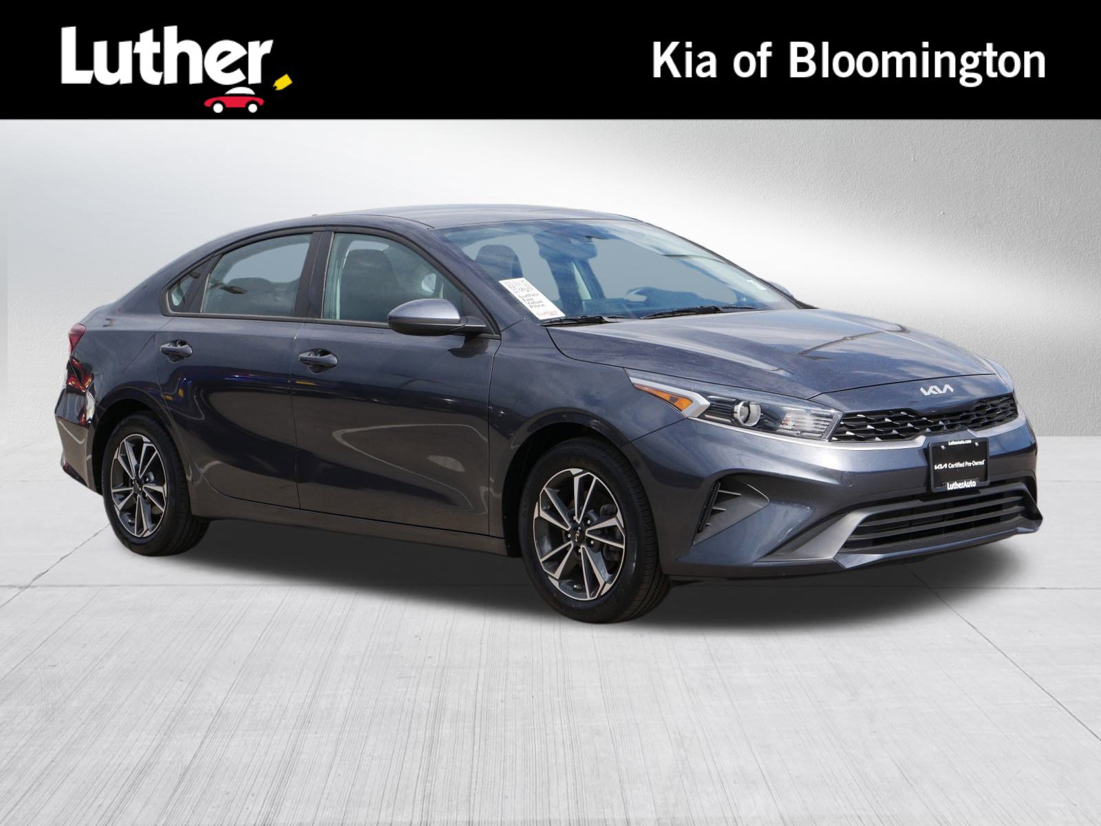 Certified 2023 Kia Forte LXS