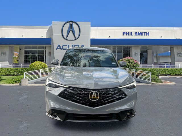 New 2026 Acura ADX A-Spec FWD image 9