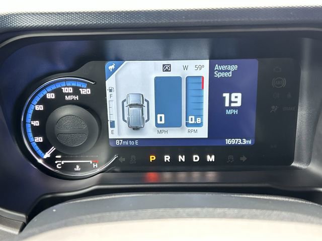 Used 2023 Ford Bronco Outer Banks image 31