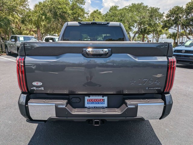 New 2026 Toyota Tundra 1794 Edition AWD/4WD image 6