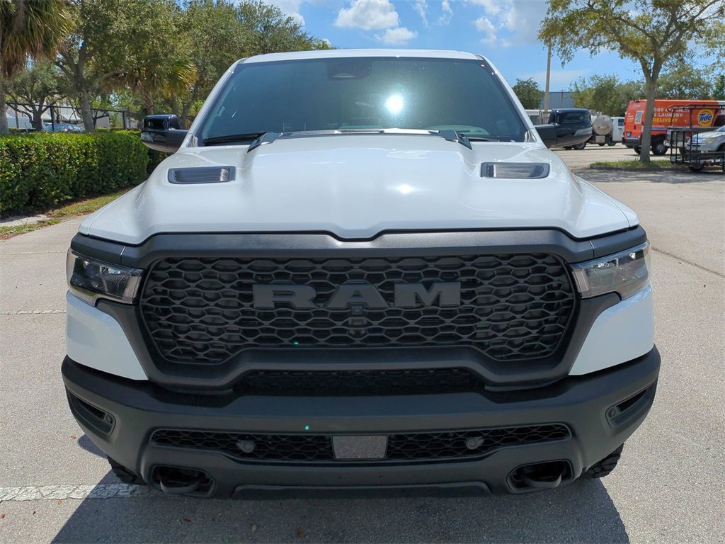 New 2026 RAM 1500 Rebel w/ G/T Package image 3