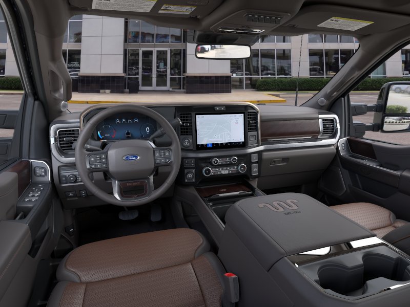 New 2026 Ford F250 King Ranch w/ Tremor Off-Road Package AWD/4WD image 9