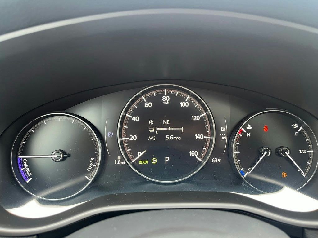 New 2026 MAZDA CX-50 AWD 2.5 Hybrid w/ Weather Package image 21