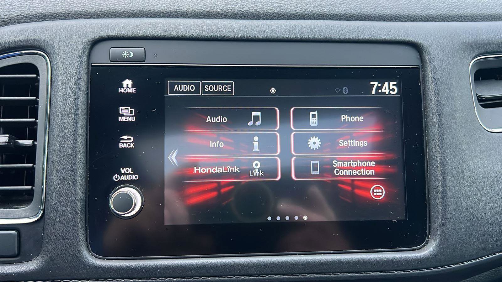 Used 2019 Honda HR-V EX-L image 28