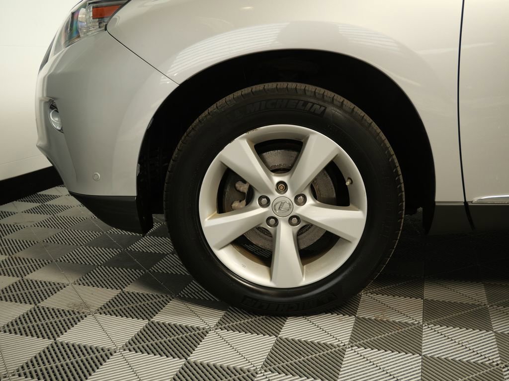 Used 2013 Lexus RX 350 AWD w/ Navigation Pkg image 10
