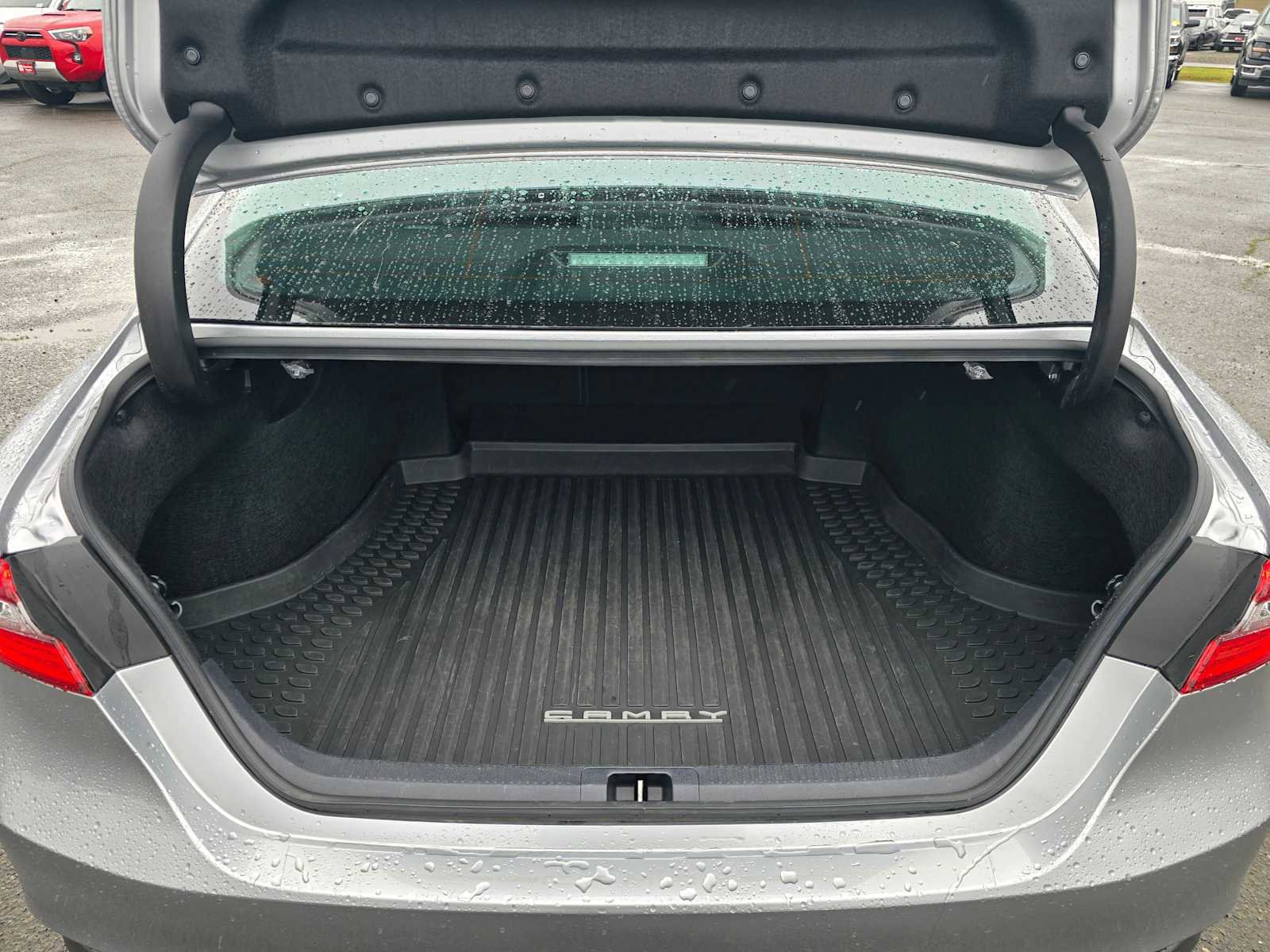 Used 2024 Toyota Camry XLE image 13