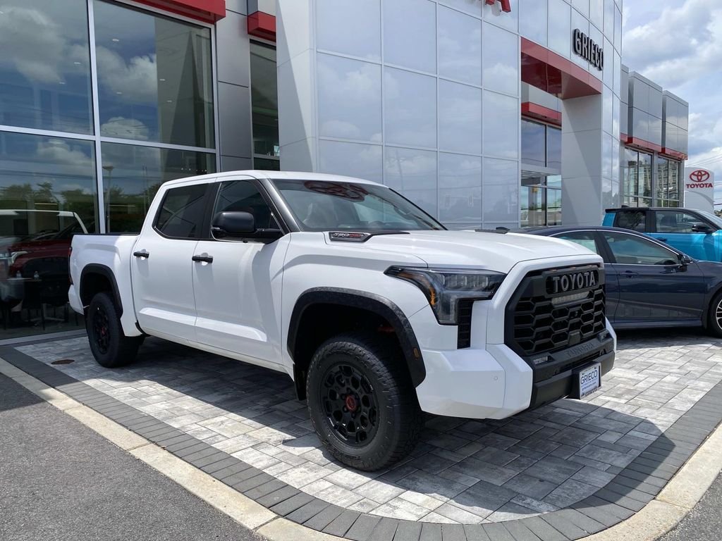 New 2026 Toyota Tundra TRD Pro