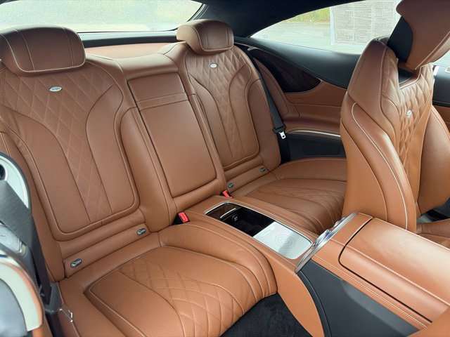 Used 2016 Mercedes-Benz S 550 4MATIC Coupe image 23