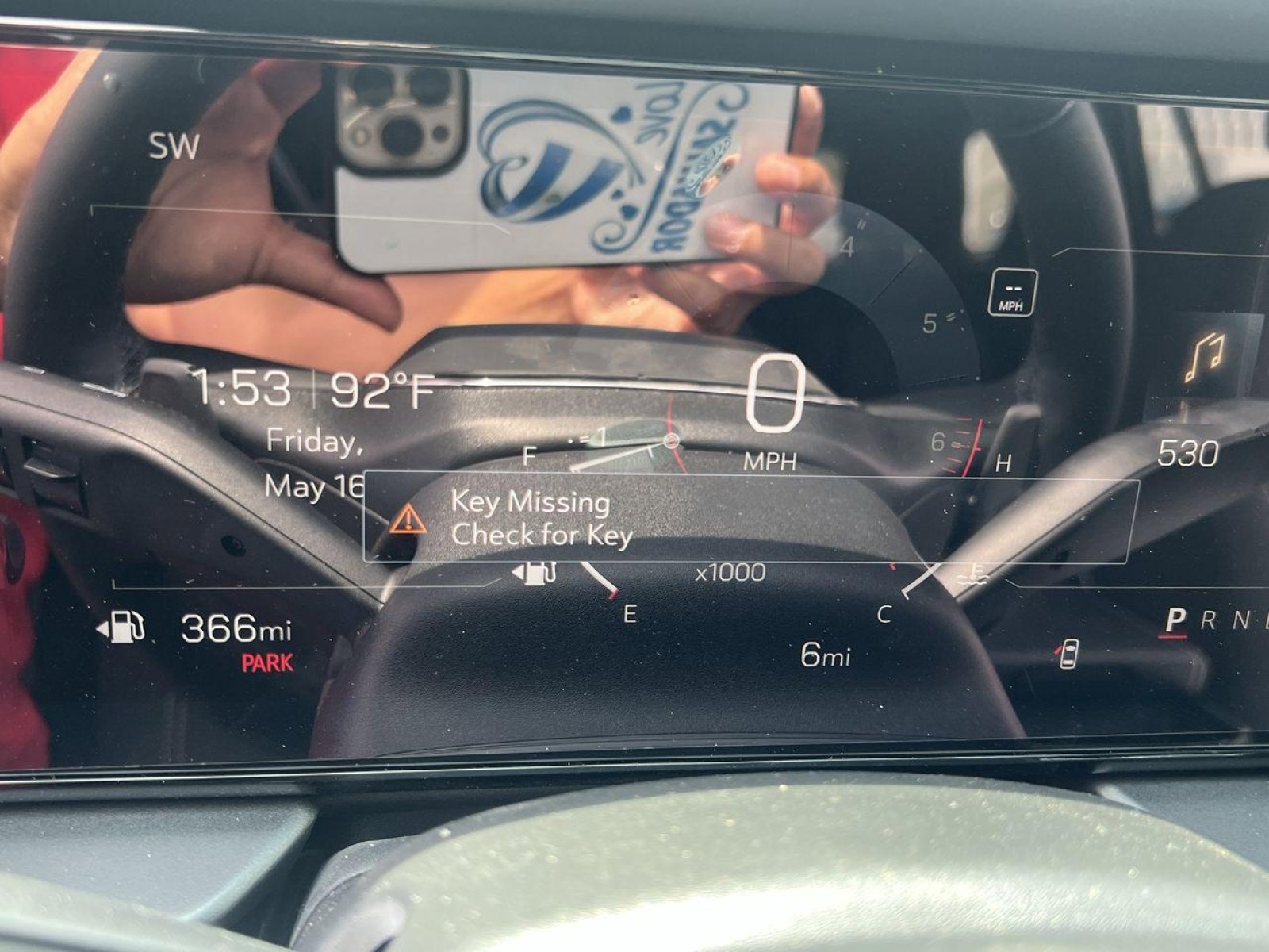 New 2026 GMC Terrain Elevation w/ Technology Package II image 12