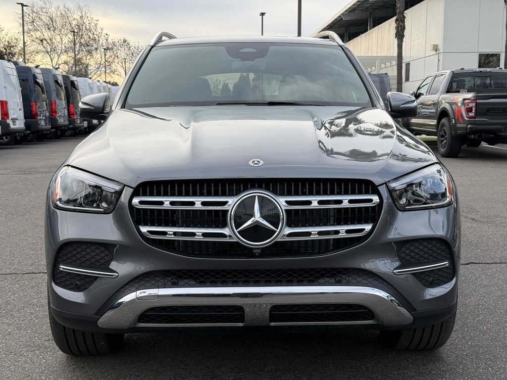 New 2026 Mercedes-Benz GLE 350 4MATIC image 17