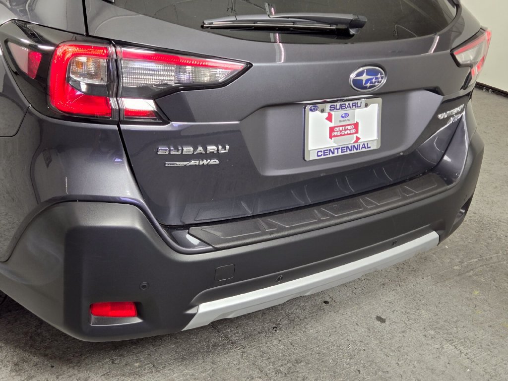 Certified 2024 Subaru Outback Limited XT AWD/4WD image 7