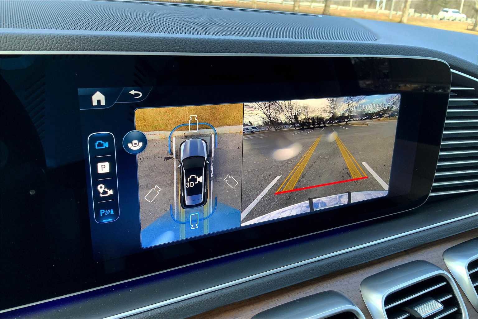 Certified 2025 Mercedes-Benz GLE 350 4MATIC image 8