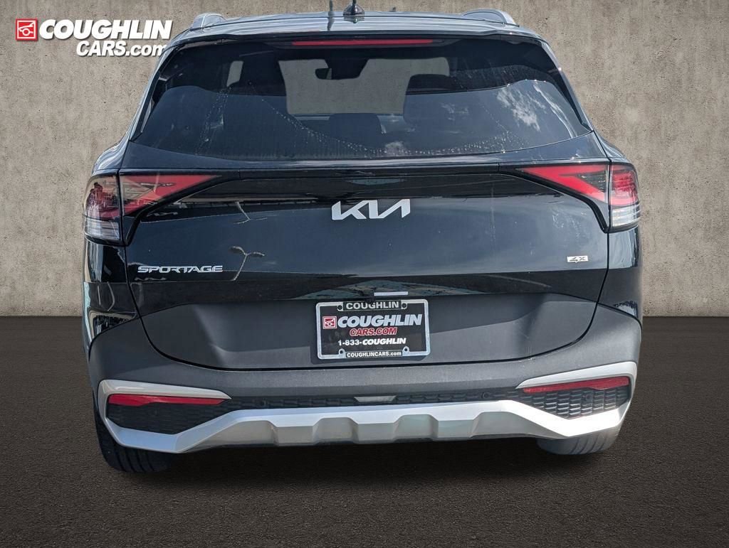 Used 2023 Kia Sportage EX AWD/4WD image 6