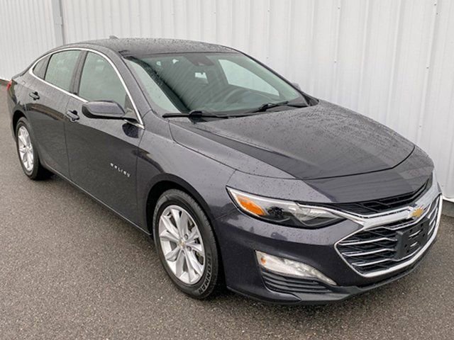 Used 2023 Chevrolet Malibu LT image 3