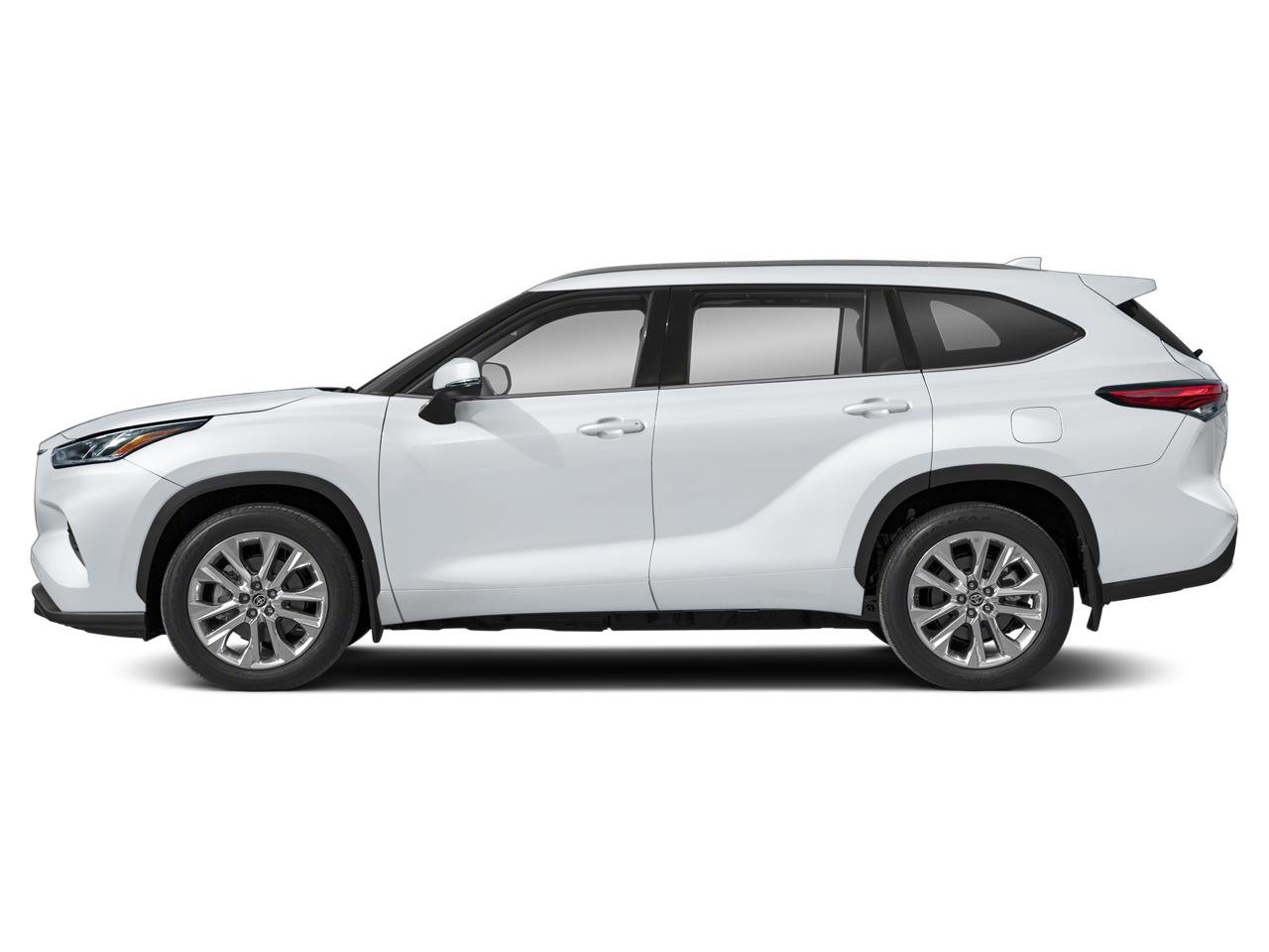 New 2026 Toyota Highlander Limited image 3