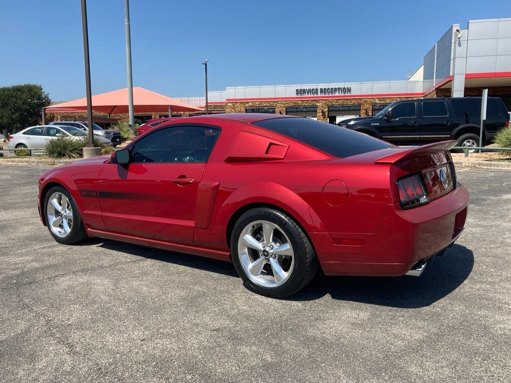 Used 2008 Ford Mustang GT RWD image 7