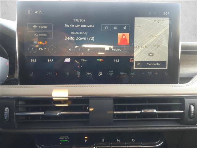 Certified 2023 Lincoln Corsair Reserve w/ Equipment Group 201A image 12