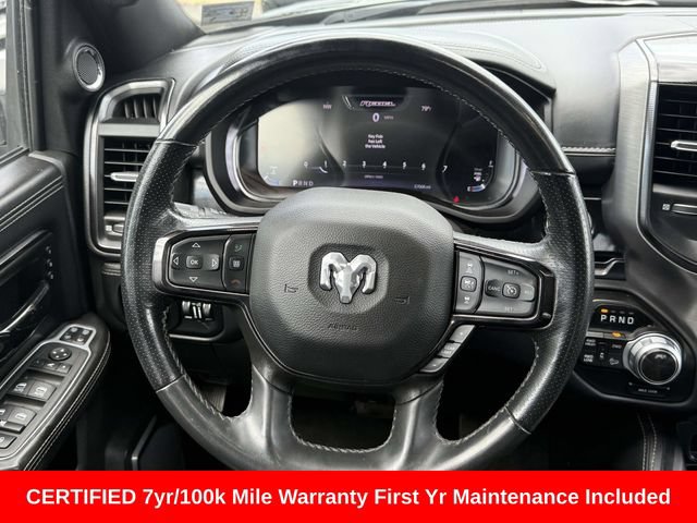 Certified 2023 RAM 2500 Rebel w/ Level 2 Equipment Group AWD/4WD image 20