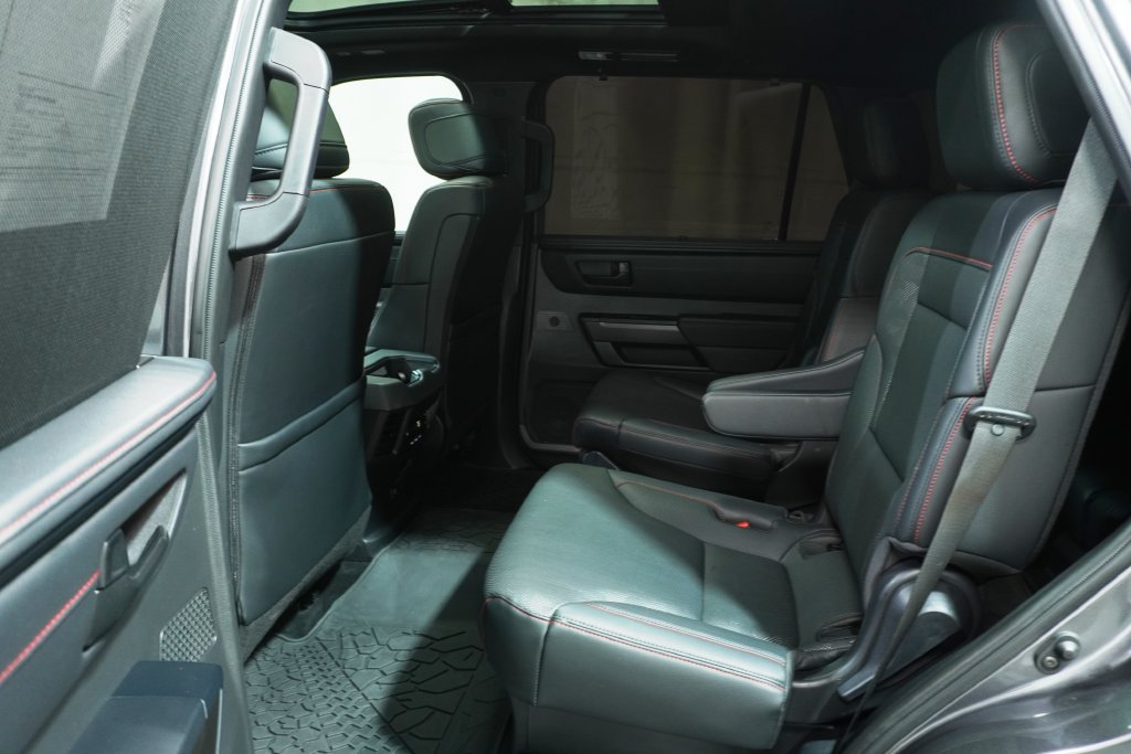 Certified 2025 Toyota Sequoia TRD Pro AWD/4WD image 17