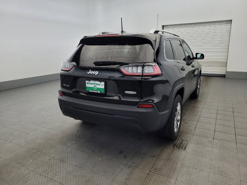 Used 2020 Jeep Cherokee Latitude Plus w/ Cold Weather Group AWD/4WD image 7