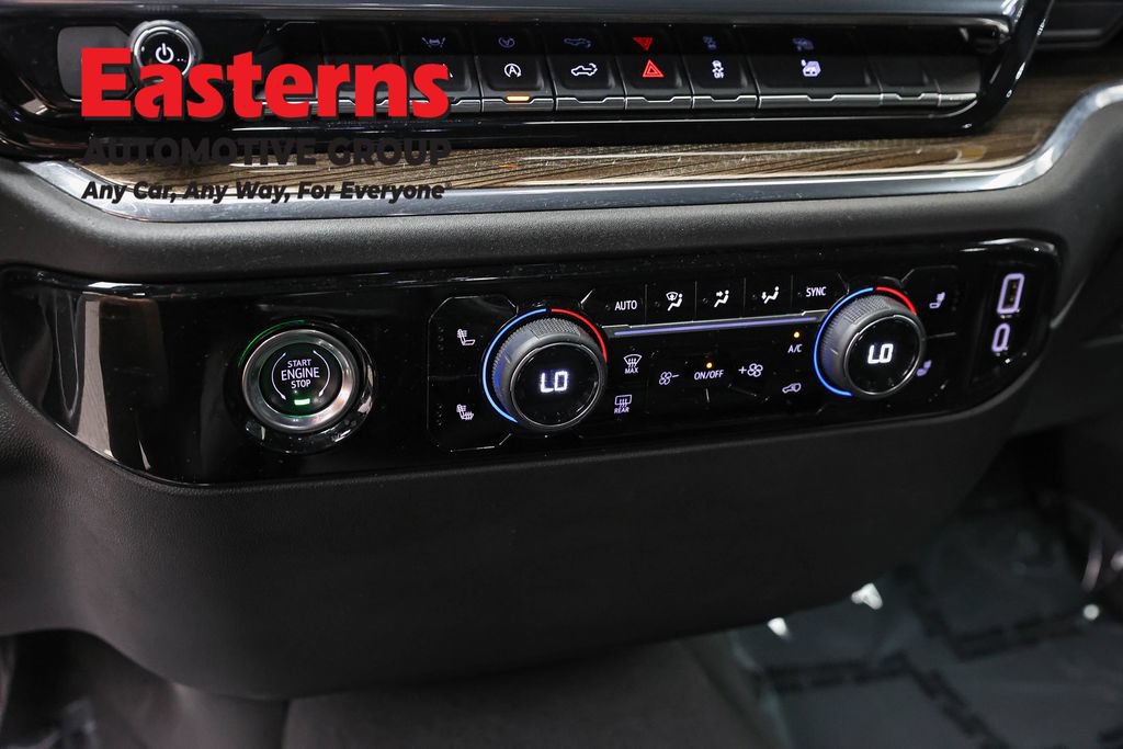 Used 2023 Chevrolet Silverado 1500 LT AWD/4WD image 22