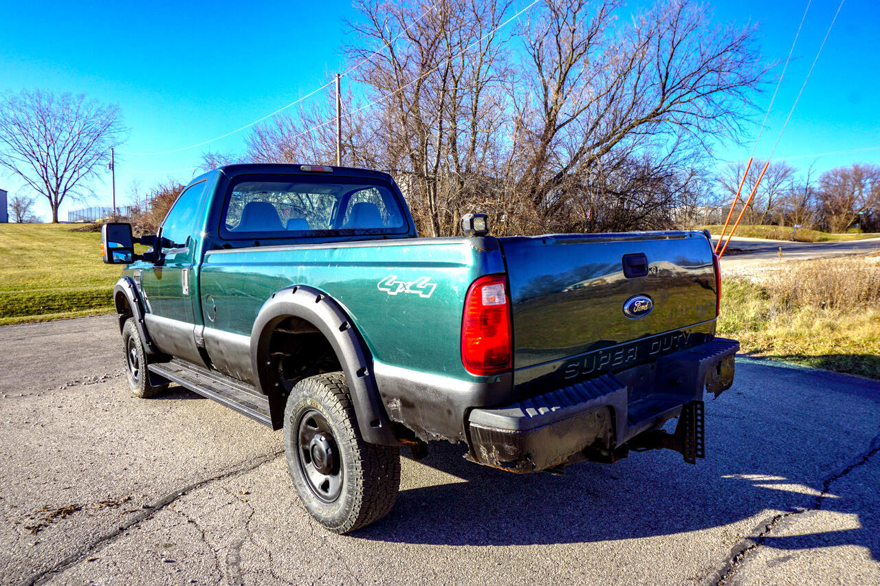 Used 2008 Ford F350 XLT image 5