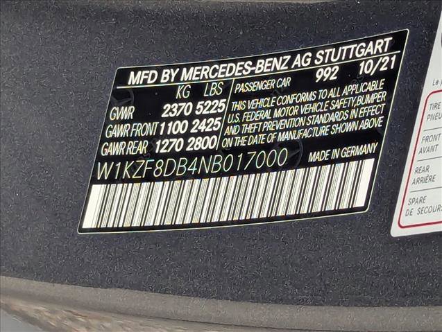 Used 2022 Mercedes-Benz E 350 Sedan image 26