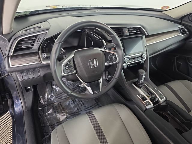 Used 2019 Honda Civic EX image 19