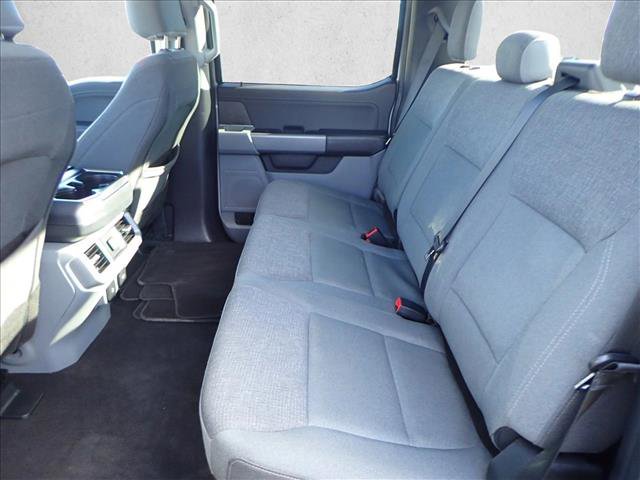 Used 2024 Ford F150 XLT w/ Mobile Office Package image 7